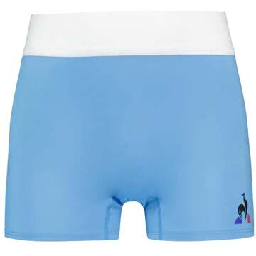 Le Coq Sportif 19 N°1 Shorts Dames donkerblauw