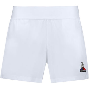 Le Coq Sportif 22 N°1 Shorts Dames wit - L,XL