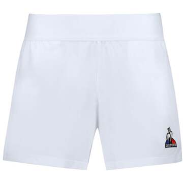 Le Coq Sportif 22 N°1 Shorts Dames wit - L