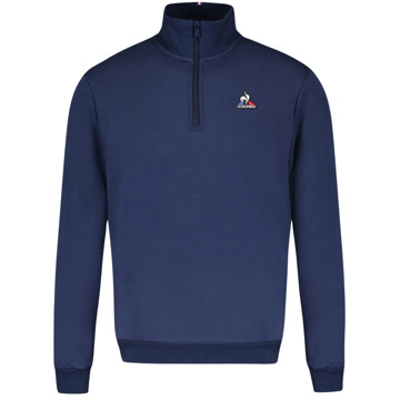 Le Coq Sportif Essentieel Sweatshirt le coq sportif , Blue , Heren - Xl,L,M,S