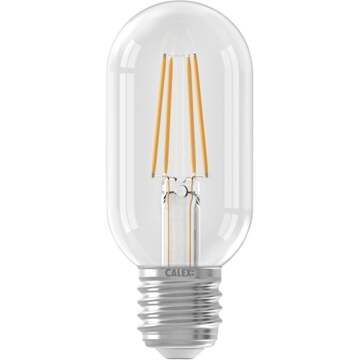 | LED filament | Grote fitting E27 | Buislamp | 45mm | 3.5W