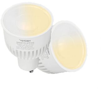 led spot Dual White 5 Watt GU10 fitting