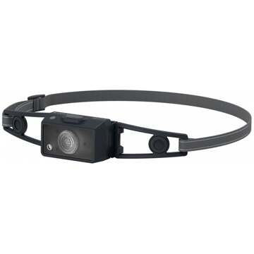 Ledlenser NEO1R Hoofdlamp-Zwart - nosize
