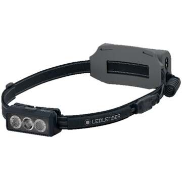 Ledlenser NEO9R Hoofdlamp zwart - nosize