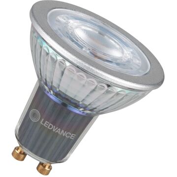 Ledvance Performance Led Spot Reflector Gu10 Par16 9.6w 750lm 36d - 840 Koel Wit | Dimbaar