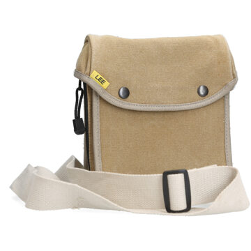 LEE LEE Filter Field Pouch Sand filtertas voor maximaal 10 SW150-filters - zandkleur