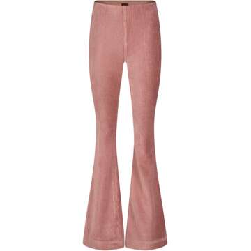 LEE Pull on flare dreamy mauve Paars - 27