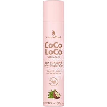 Lee Stafford CoCo LoCo Texturising Droogshampoo 200 ml