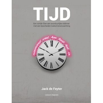 Leessst Tijd - eBook Jack de Feyter (9491863118)