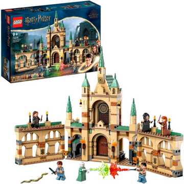 LEGO Harry Potter De Slag om Zweinstein