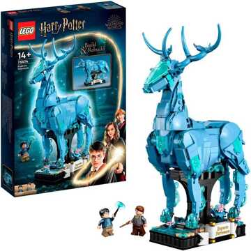 LEGO LGO HP Expecto Patronum