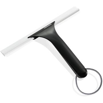 Leifheit Cabino raamwisser 24cm zwart
