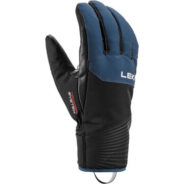 LEKI sparrow 3d black-marine handschoen ski heren - Zwart - 11