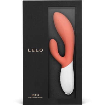 LELO Ina 3 (Various Shades) - Coral