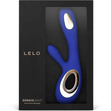LELO Soraya Wave Blauw