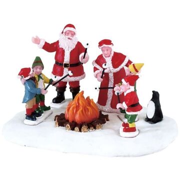 Lemax 'Christmas Celebration' - Figuur Multicolor