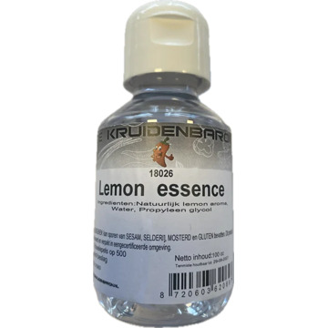 Lemon essence 100 cc