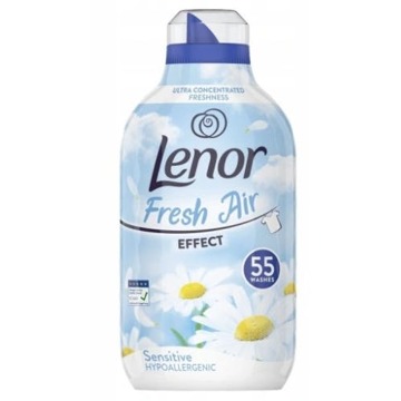 Lenor Wasverzachter Lenor Fresh Air Effect Fabric Softener Sensitive 770 ml