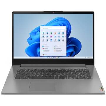 Lenovo IdeaPad 3 17ABA7 (82RQ00AMMH) -17 inch Laptop
