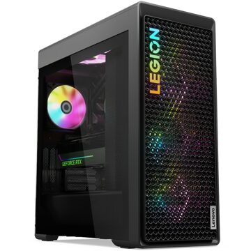 Lenovo Legion T7 34IRZ8 90V700CVMH Desktop Grijs