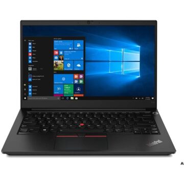 Lenovo ThinkPad E14 - Intel Core i5-10e Generatie - 14 inch - 8GB RAM - 256GB SSD - Windows 11 Home Zwart - small