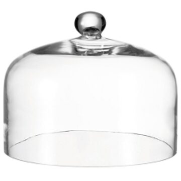 Leonardo Cupola Stolp Ø 29 cm Transparant