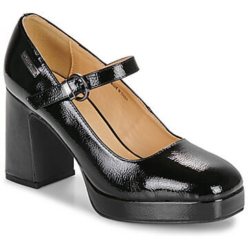 Les Tropéziennes par M Belarbi Ballerina's Les Tropeziennes par M.Belarbi DEMMY" Zwart - 38,39,41