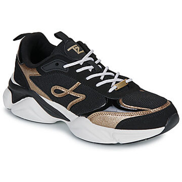 Les Tropéziennes par M Belarbi Lage Sneakers Les Tropeziennes par M.Belarbi ARYA" Zwart - 36,37,38,39,40,41