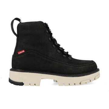 Levi's Levi's Solvi High Regular 233620-1703-59 Zwart-39 maat 39