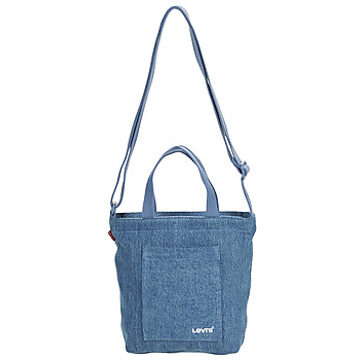 Levi's Boodschappentas Levis MINI ICON TOTE" Blauw - One size