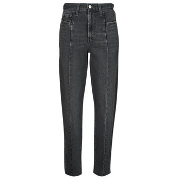 Levi's Mom jeans Levis HW MOM JEAN ALTERED" Zwart - 27 / 29, 29 / 29