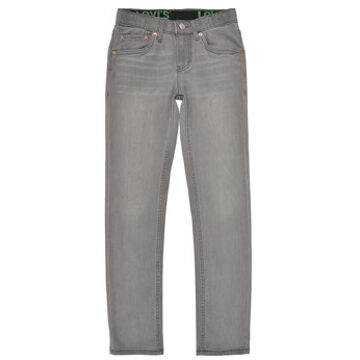 Levi's Skinny Jeans Levis 510 ECO SOFT PERFORMANCE J" Grijs - 10 jaar,16 jaar