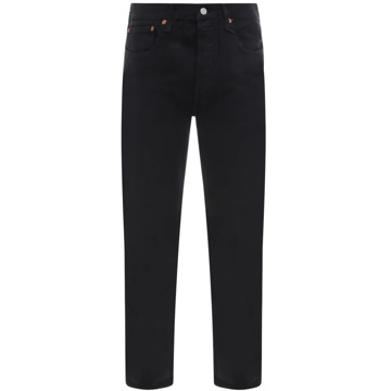 Levi's Slim-fit Jeans Levi's , Black , Heren - W31,W33,W30,W29,W32