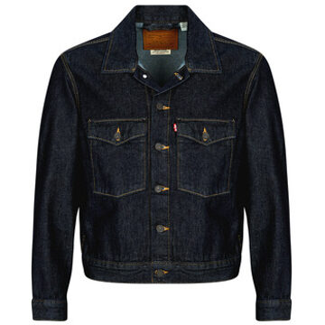 Levi's Spijkerjack Levis EMBARCADERO STATION JKT" Blauw - L, XL