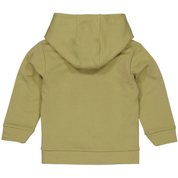 Levv jongens sweater Olijf - 128