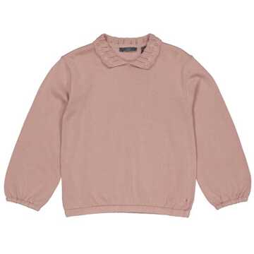 Levv meisjes sweater Mauve - 92