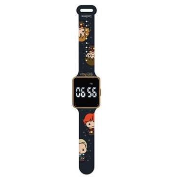 Lexibook Digital Harry Potter kinderhorloge Zwart