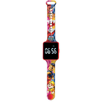 Lexibook Digital Paw Patrol kinderhorloge Kleurrijk