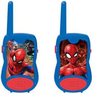 Lexibook Spiderman Walkie talkie