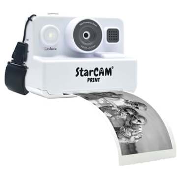 Lexibook Starcam instant digitale camera pakket Wit