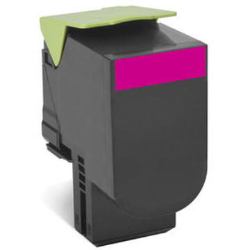 Lexmark 70C2XM0 nr. 702XM toner cartridge magenta extra hoge capaciteit (origineel)