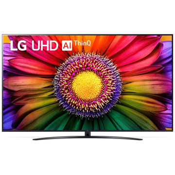 LG 55UR81006LJ (2023) - 55 inch - UHD TV Zwart