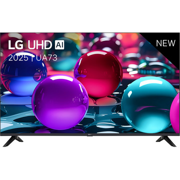 LG 75UA75006LA (2025) - 75 inch - LED TV Zwart