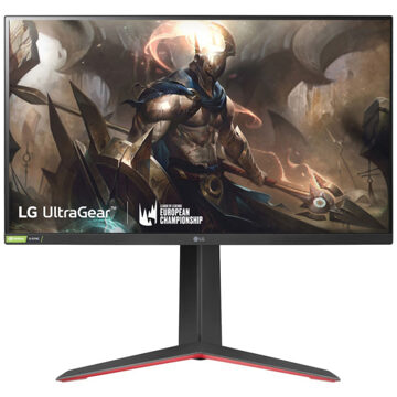 LG UltraGear 27GP850P-B Gaming monitor