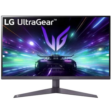 LG UltraGear 27GS50F-B Monitor Grijs