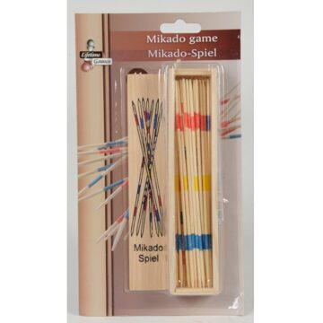 Lifetime Games Mikado Hout 18 Cm 41-deilg