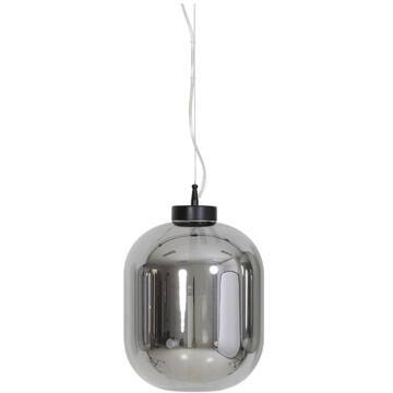 Light & Living Hanglamp Julia - 25x25x30 - Grijs
