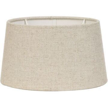 Light & Living Light and Living kappen - beige - textiel - 3630868 Zwart