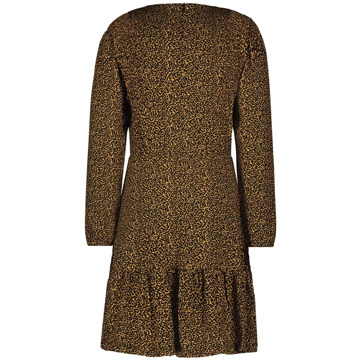 Like Flo meisjes jurk Camel - 104