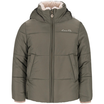Like Flo meisjes winterjas Army - 110